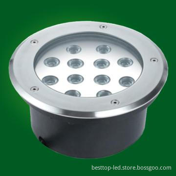 Energy saving 12W LED underground lights,3 years warranty